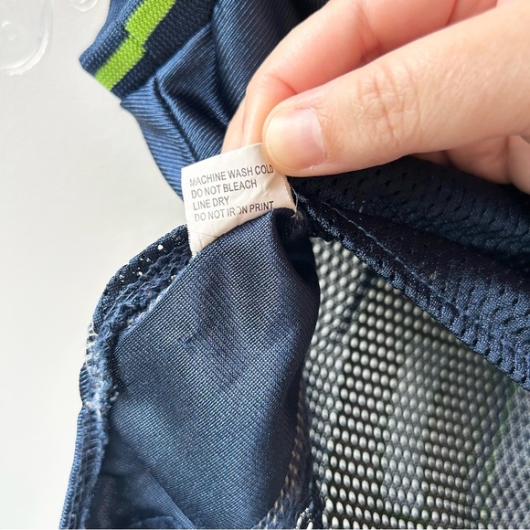 NFL Seattle Seahawks dog jersey size medium - Picture 6 of 6